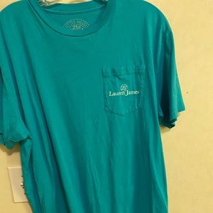Lauren James tee